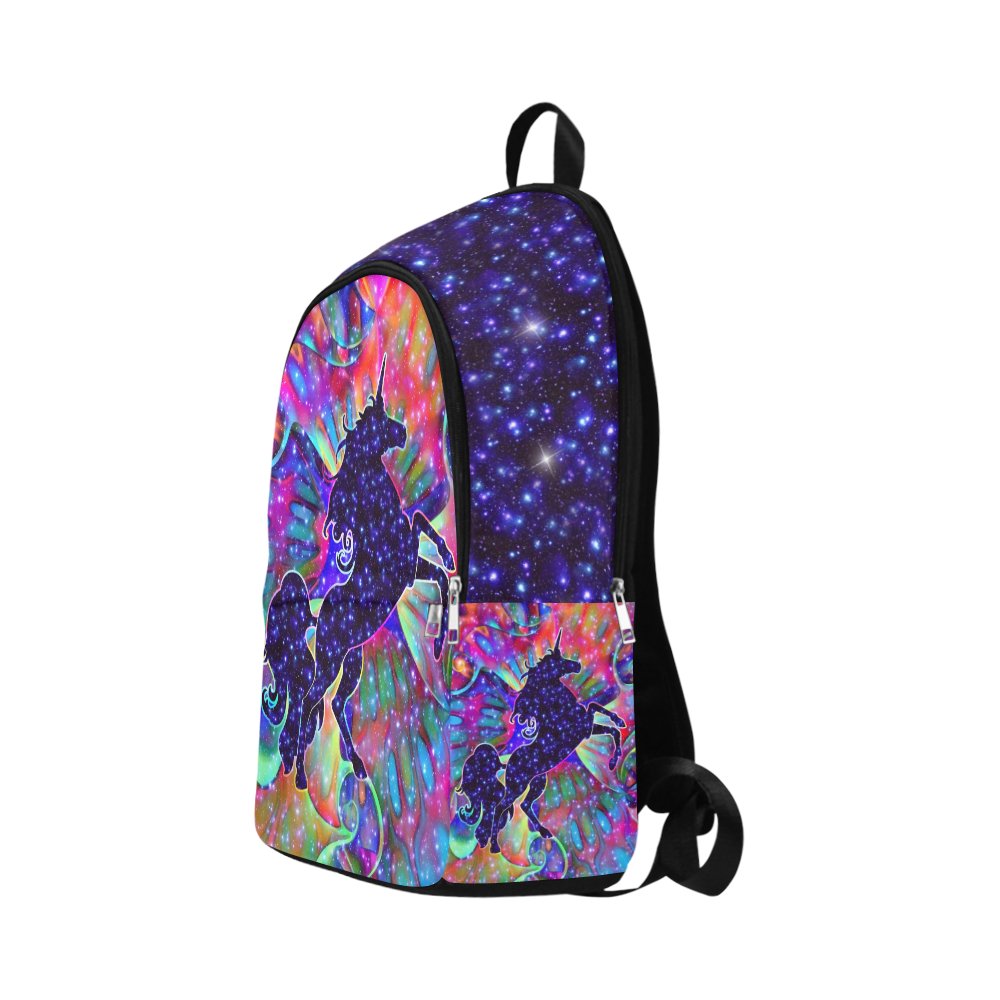 2 Fabric Backpack for Adult (Model 1659)