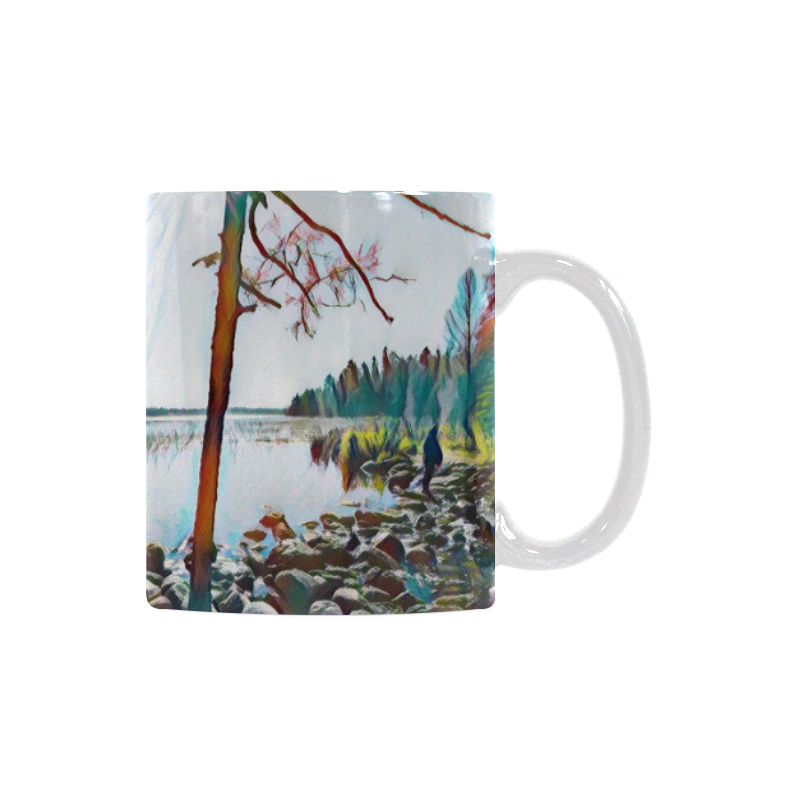 Headwaters 2 - Mug White Mug(11OZ)