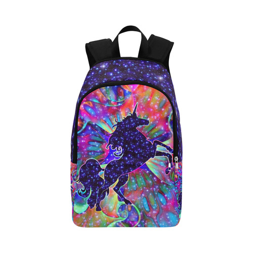 2 Fabric Backpack for Adult (Model 1659)
