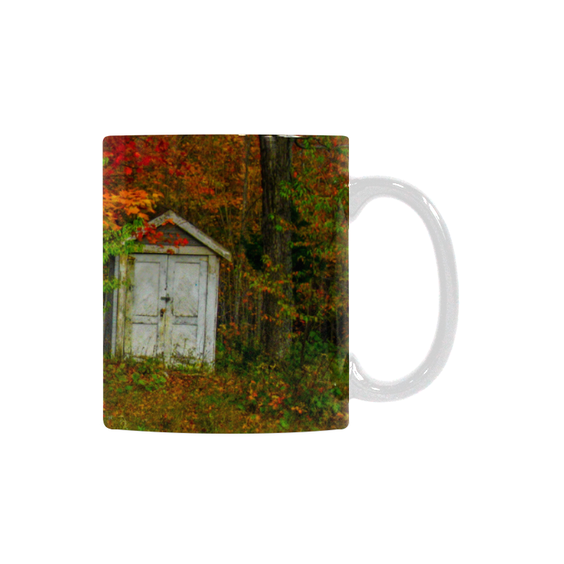 White Shack - Mug White Mug(11OZ)