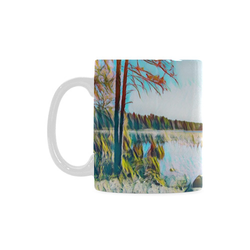 Headwaters 2 - Mug White Mug(11OZ)