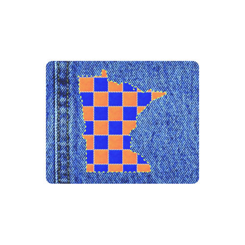 Mousepad - State Vikings Colors Rectangle Mousepad