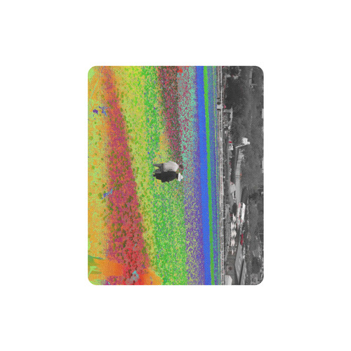 Flower Fields - Mousepad Rectangle Mousepad