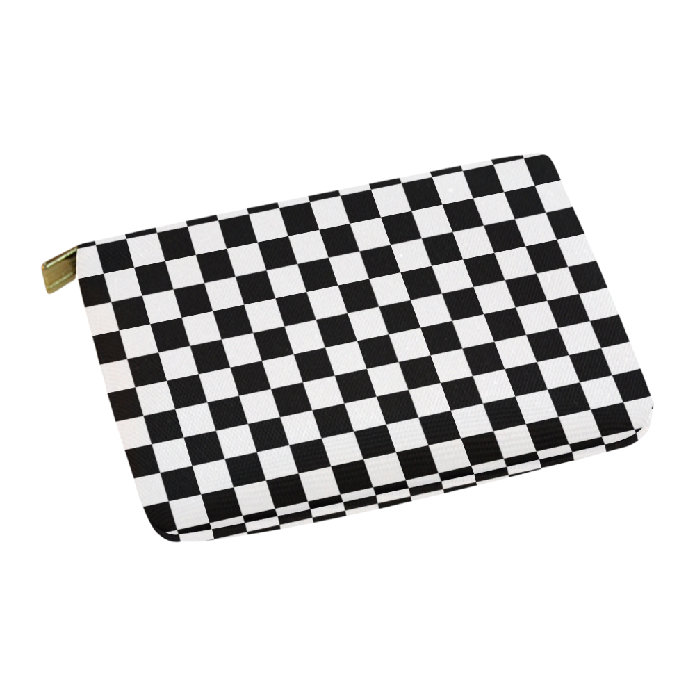 checkerbag Carry-All Pouch 12.5''x8.5''