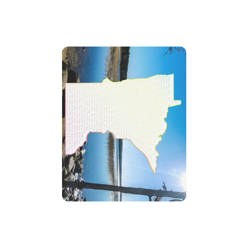 Mousepad - MN Towns Rectangle Mousepad