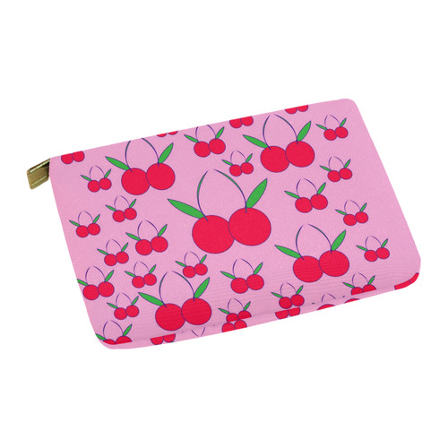 cherriespinkbag Carry-All Pouch 12.5''x8.5''