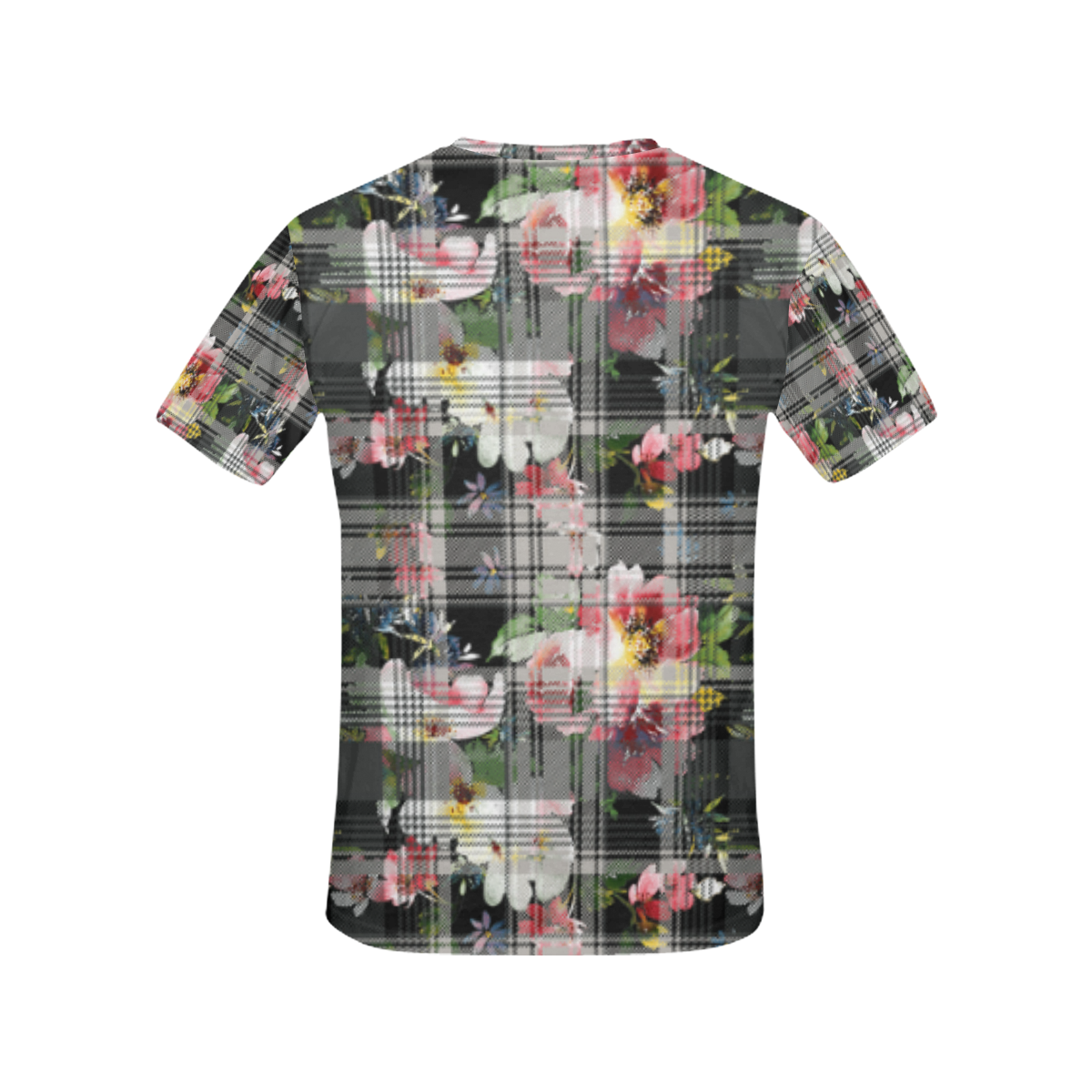 VIVIAN All Over Print T-Shirt for Women (USA Size) (Model T40)