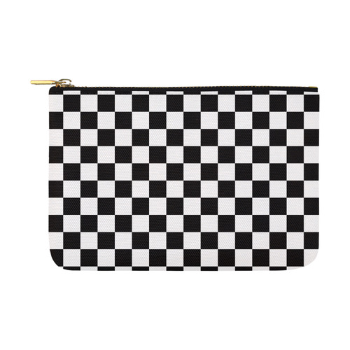 checkerbag Carry-All Pouch 12.5''x8.5''