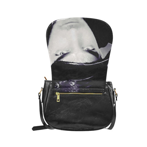 adam bag Classic Saddle Bag/Large (Model 1648)