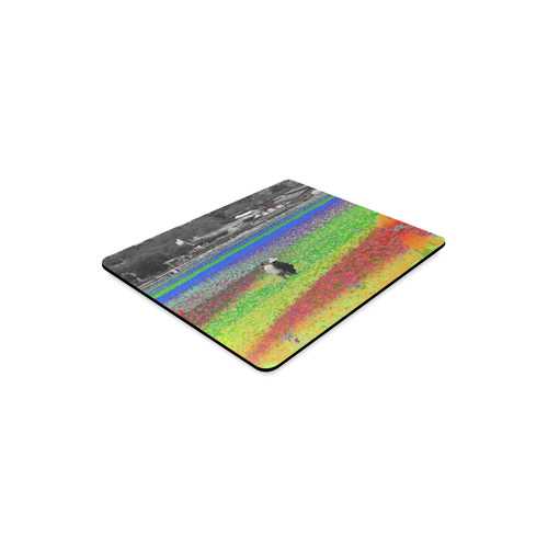 Flower Fields - Mousepad Rectangle Mousepad