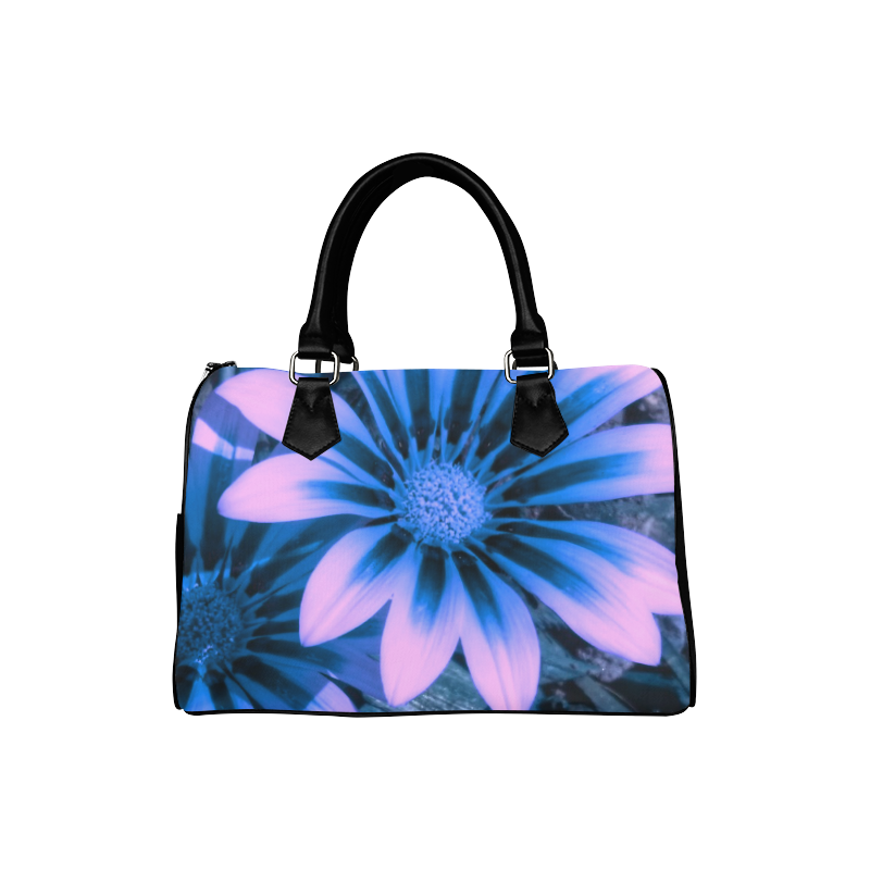 sunflower Boston Handbag (Model 1621)