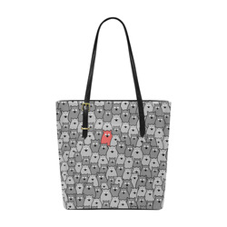 Stand Out From the Crowd Euramerican Tote Bag/Small (Model 1655)