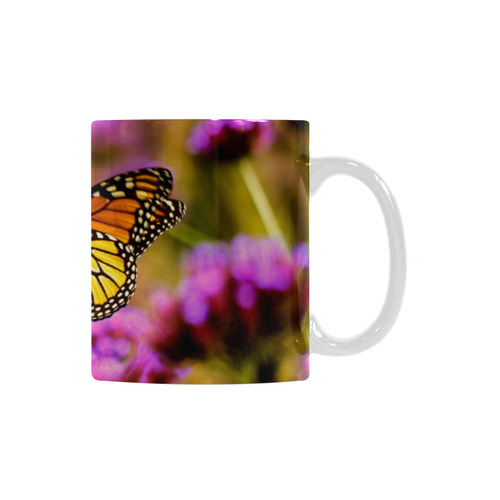 Monarch - Mug White Mug(11OZ)