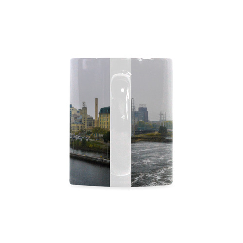 MPLS 3 - Mug White Mug(11OZ)