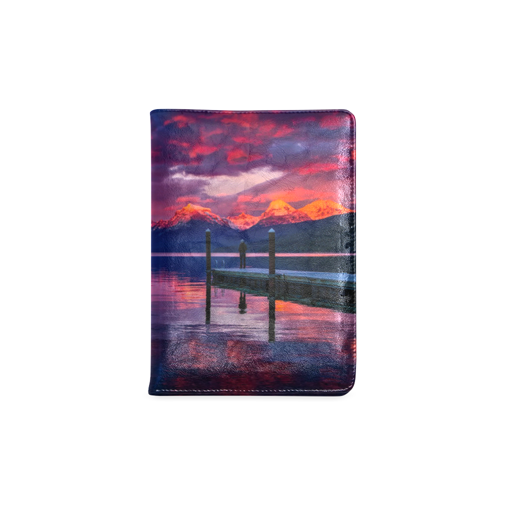 Colorful Sky Custom NoteBook A5