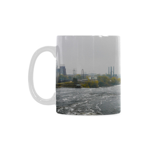 MPLS 3 - Mug White Mug(11OZ)