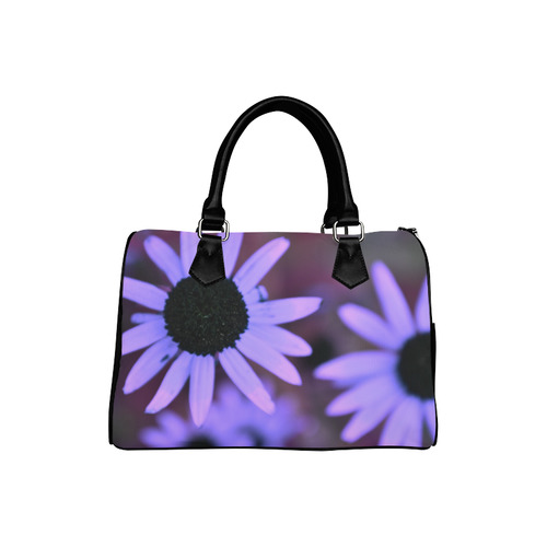 Sunflower Boston Handbag (Model 1621)