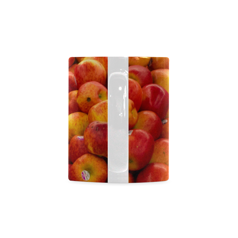 Apples - Mug White Mug(11OZ)