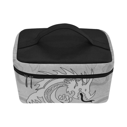 Chinese dragon, Cosmetic Bag/Large (Model 1658)