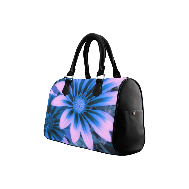 sunflower Boston Handbag (Model 1621)