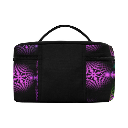 purpleChristmas Lunch Bag/Large (Model 1658)