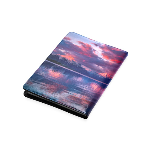 Colorful Sky Custom NoteBook A5