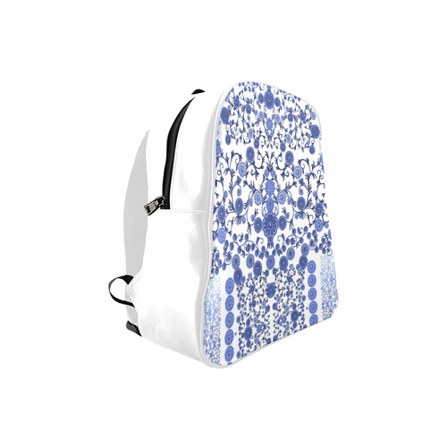 millefiori 10 v School Backpack (Model 1601)(Small)