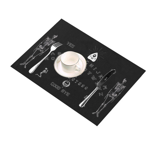 Gothic Ouija Witchboard Placemat 14’’ x 19’’ (Set of 4)