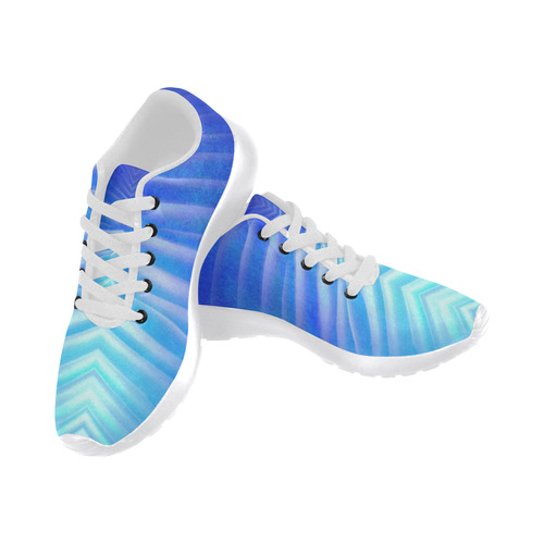 blue corner Women’s Running Shoes (Model 020)