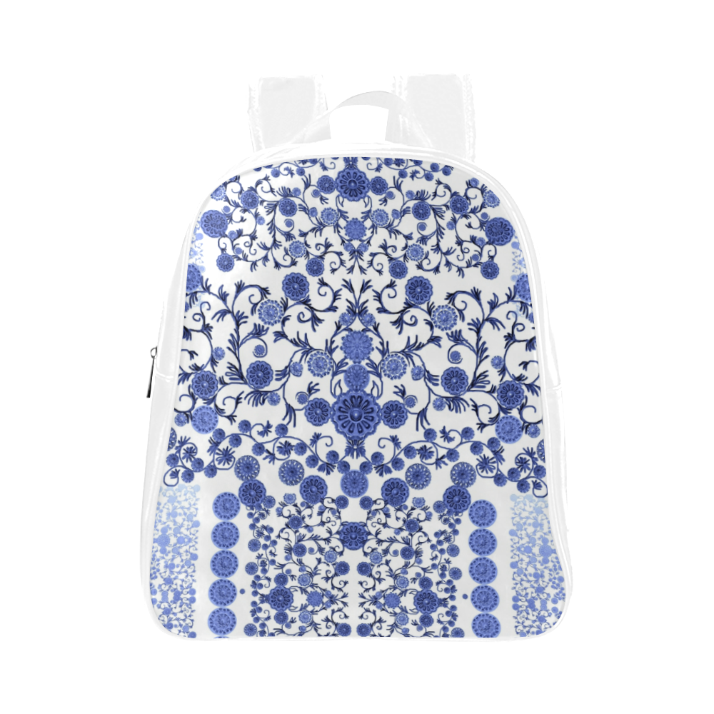 millefiori 10 v School Backpack (Model 1601)(Small)