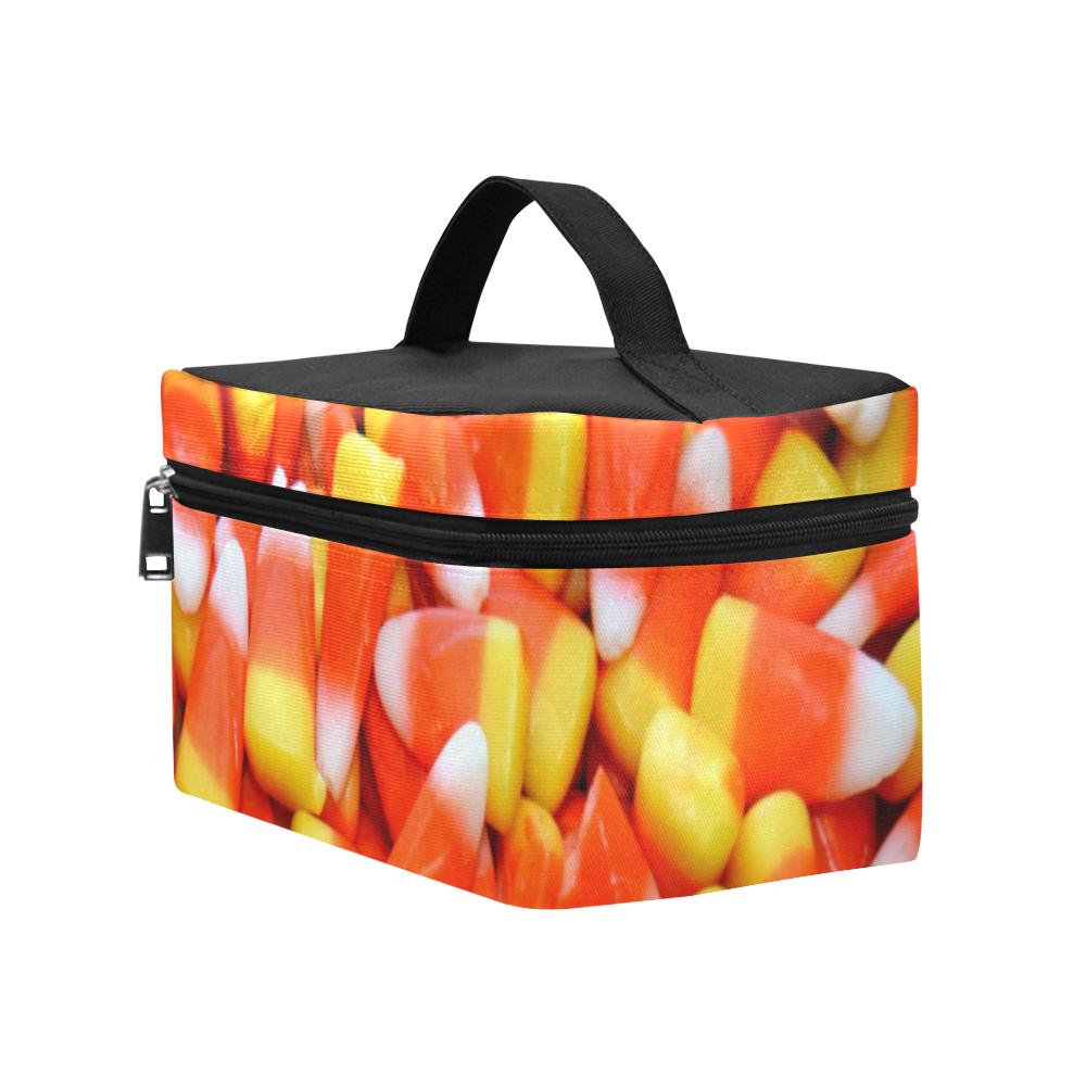 Halloween Candy Corn Lunch Bag/Large (Model 1658)