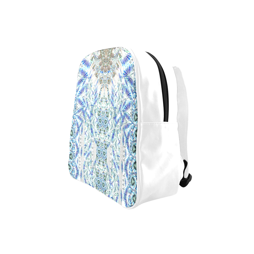 BUTTERFLY DANCE V NEVK FRONT V School Backpack (Model 1601)(Small)