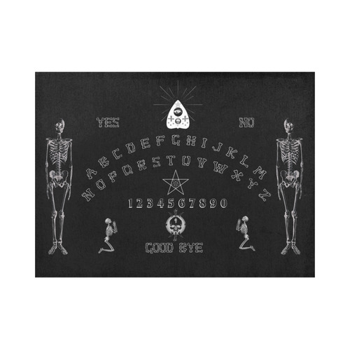 Gothic Ouija Witchboard Placemat 14’’ x 19’’ (Set of 2)