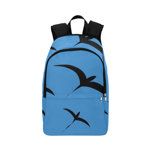 Birds Fabric Backpack for Adult (Model 1659)