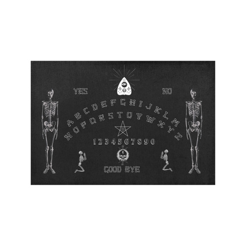 Gothic Ouija Witchboard Placemat 12’’ x 18’’ (Set of 4)