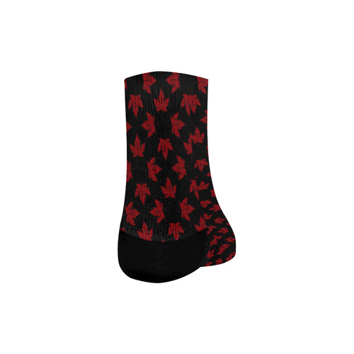 Cool Canada Souvenir Socks Quarter Socks