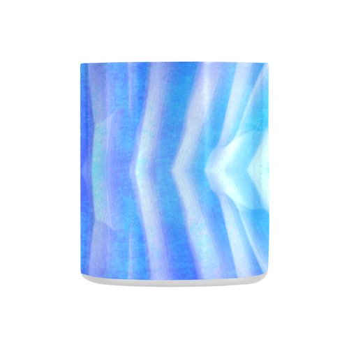 blue corner Classic Insulated Mug(10.3OZ)