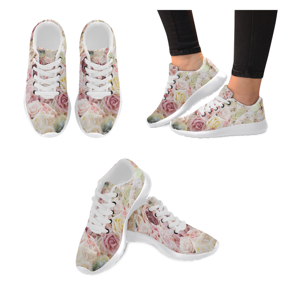 Rose Women’s Running Shoes (Model 020)