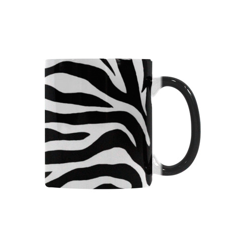 Zebra 2 Custom Morphing Mug