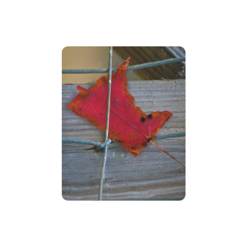 MN Leaf - Mouse Pad Rectangle Mousepad