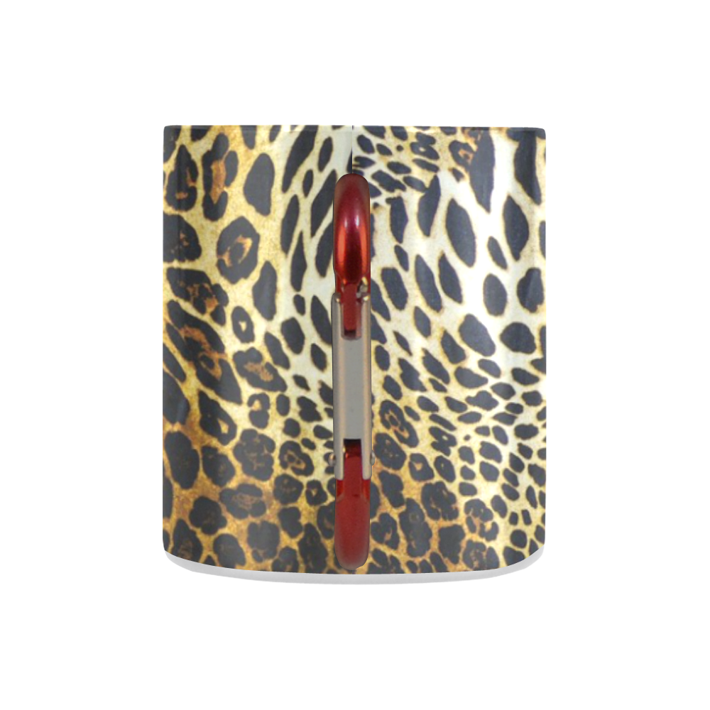 leopard Classic Insulated Mug(10.3OZ)