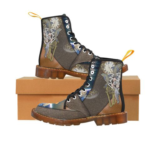 our dimension of Time Martin Boots For Women Model 1203H
