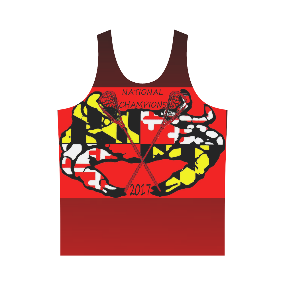 LXCHPZ All Over Print Tank Top for Men (Model T43)