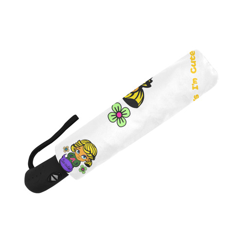 Cutie W Auto-Foldable Umbrella (Model U04)