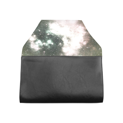 Space black Clutch Bag (Model 1630)