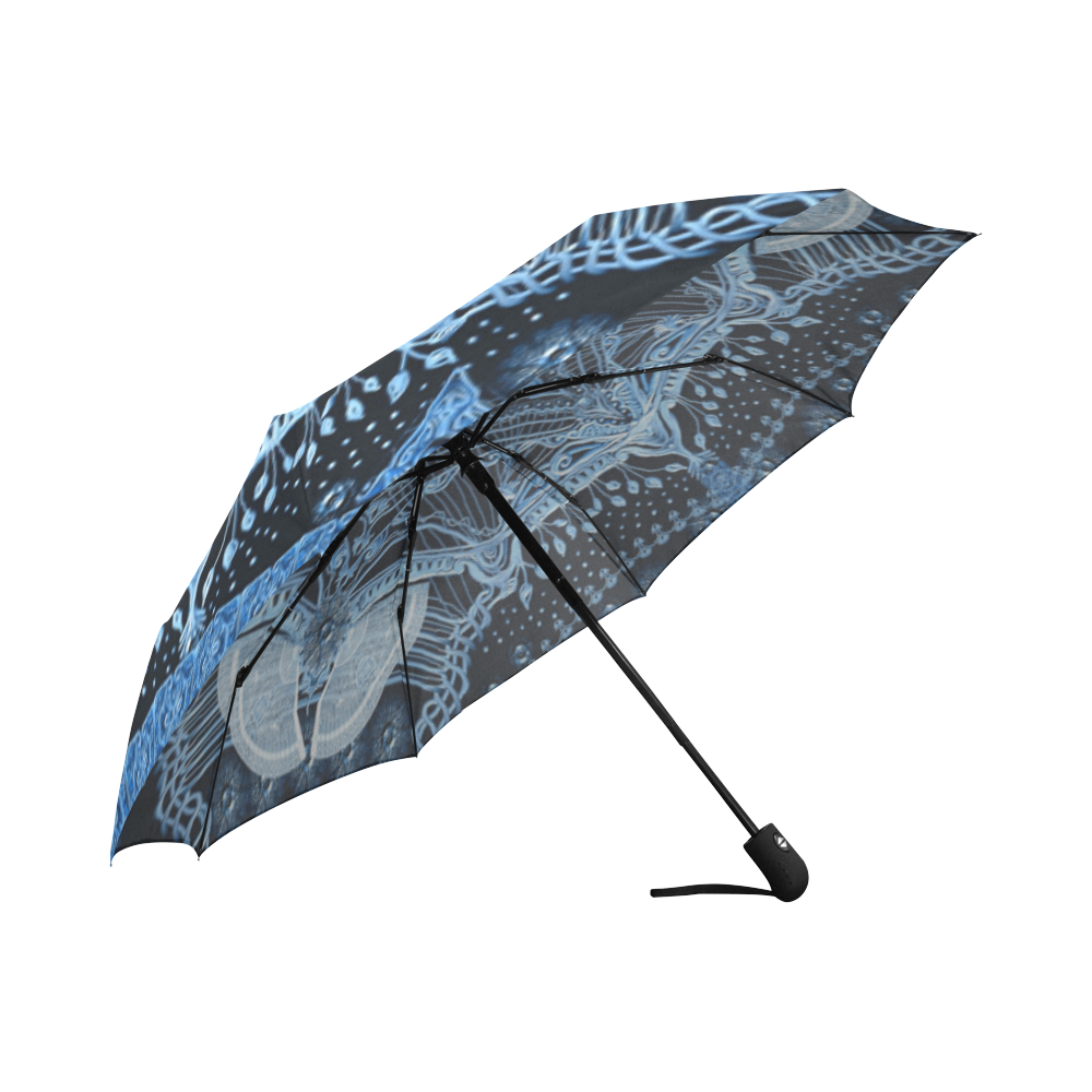 henne 8 v Auto-Foldable Umbrella (Model U04)