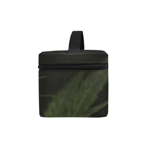 Sour Diesel Cosmetic Bag/Large (Model 1658)