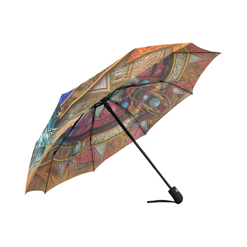 Stargates Auto-Foldable Umbrella (Model U04)
