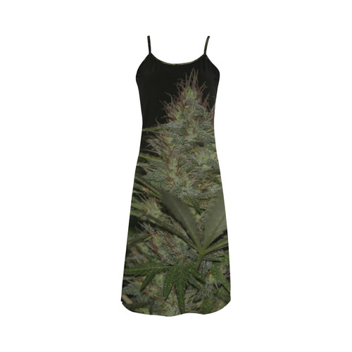 Sour Diesel Alcestis Slip Dress (Model D05)