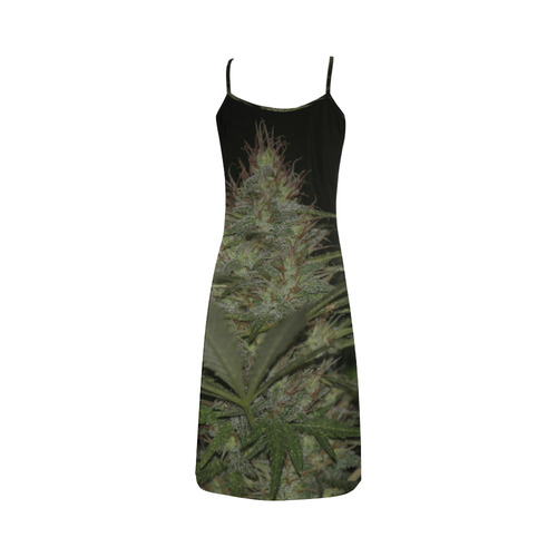 Sour Diesel Alcestis Slip Dress (Model D05)